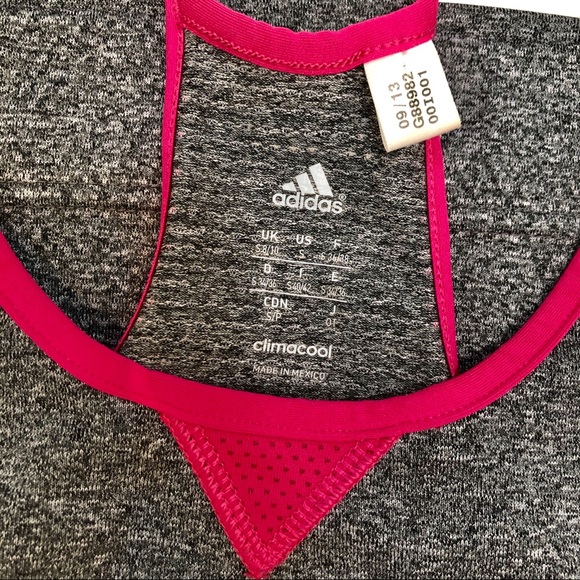 Sz Small Light weight Adidas Climacool Tank Top - Picture 2 of 3